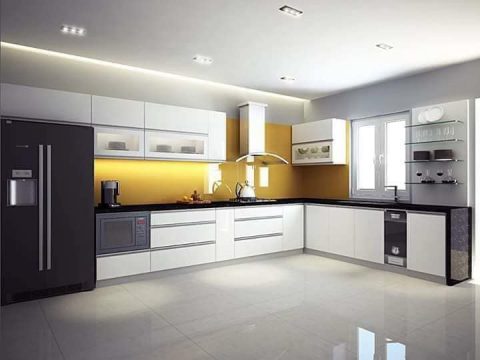 Tủ Bếp Picomat- Nội Thất Vietkit Home