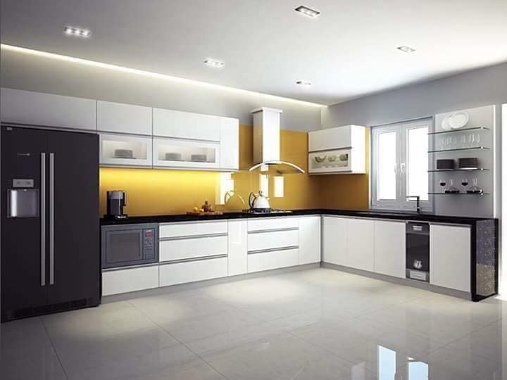 1tu-bep-picomat-vietkithome Tủ Bếp Picomat- Nội Thất Vietkit Home