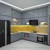 Tủ Bếp Nhựa Picomat- Vietkit Home