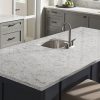Đá nhân tạo quartz - Vietkithome