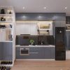 Tủ Bếp Nhựa Picomat- Vietkit Home