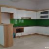 Tủ bếp melamine là 1 loại tủ bếp gỗ công nghiệp được sản xuất trên 1 dây chuyền công nghệ hiện đại.