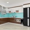 Tủ Bếp Nhựa Picomat- Vietkit Home