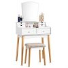 Bàn Phấn Đẹp/Bàn Trang Điểm Đẹp 2021- Vietkit Home