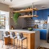 Xưởng Nội Thất Tủ Bếp Có Quầy Bar tại Hà Nội- Vietkit Home