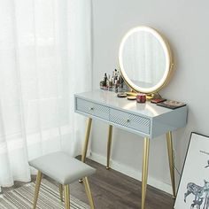 Bàn Phấn Đẹp/Bàn Trang Điểm Đẹp 2021- Vietkit Home