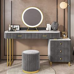 4mau-ban-phan-dep-2021-vietkithome Bàn Phấn Đẹp/Bàn Trang Điểm Đẹp 2021- Vietkit Home