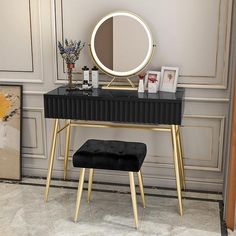 5mau-ban-phan-dep-2021-vietkithome Bàn Phấn Đẹp/Bàn Trang Điểm Đẹp 2021- Vietkit Home