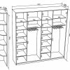 Vietkit Home Làm Tủ Quần Áo đẹp giá tốt nhất 2021