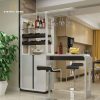 Xưởng Nội Thất Tủ Bếp Có Quầy Bar tại Hà Nội- Vietkit Home