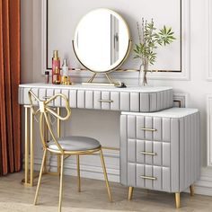 Bàn Phấn Đẹp/Bàn Trang Điểm Đẹp 2021- Vietkit Home