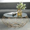 Mẫu bàn trà Đẹp 2021 trong phòng khách- Vietkit Home