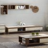 Mẫu bàn trà Đẹp 2021 trong phòng khách- Vietkit Home