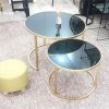 Mẫu bàn trà Đẹp 2021 trong phòng khách- Vietkit Home