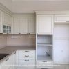 Mẫu Tủ Bếp Gỗ Sồi Nga Đẹp giá rẻ-vietkithome, Tủ Bếp Gỗ Sồi Nga