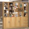 Mẫu tủ rượu Đẹp 2021 trong phòng khách- Vietkit Home