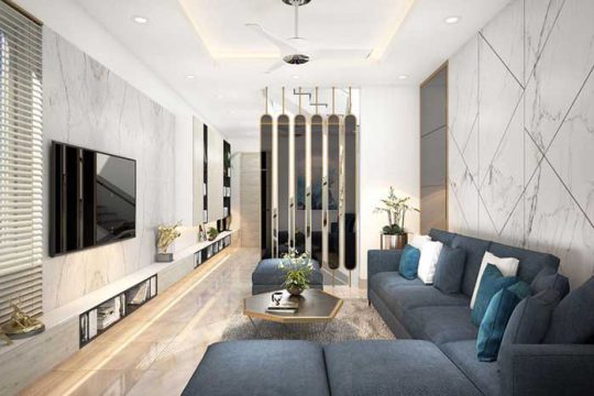 Tham khảo tư vấn thiết kế nhà 4 tầng hiện đại 30m2- Vietkit Home