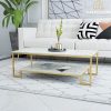 Mẫu bàn trà Đẹp 2021 trong phòng khách- Vietkit Home