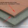 tủ bếp Veneer