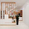 Kệ Trang Trí/ Vách Ngăn Đẹp 2021- Vietkit Home