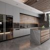 Xưởng Tủ Bếp Có Bàn Đảo Acrylic 2021, Nội Thất Tủ Bếp 2021