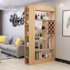 Mẫu tủ rượu Đẹp 2021 trong phòng khách- Vietkit Home