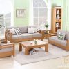 Bàn ghế/Ghế Sofa Bàn ghế uống nước ở đây có thể kể tới ghế sofa hoặc ghế gỗ uống nước đơn thuần.