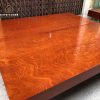 Tủ bếp gỗ xoan đào- Gỗ Xoan Đào Vietkit Home