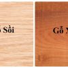 Tủ bếp gỗ xoan đào- Gỗ Xoan Đào Vietkit Home