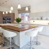 Đơn vị thi công Tủ Bếp Có Bàn Đảo giá rẻ tại Hà Nội
