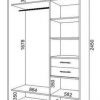 Vietkit Home Làm Tủ Quần Áo đẹp giá tốt nhất 2021