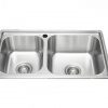 Chậu rửa bát Malloca MS 2076E