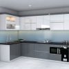nên đặt Tủ bếp inox 304 Vietkit Home