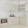 nên đặt Tủ bếp inox 304 Vietkit Home