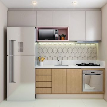 Thiết kế nội thất căn nhà 18m2 (diện tích 2m x 9m)- Vietkit Home