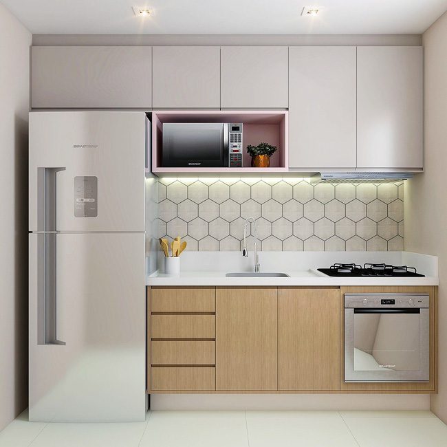 Thiết kế nội thất căn nhà 18m2 (diện tích 2m x 9m)- Vietkit Home