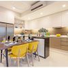 Tủ bếp đẹp an cường- Vietkit Home