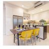 Tủ bếp đẹp an cường- Vietkit Home