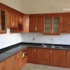 Vietkit Home Làm nội thất tủ bếp cho khách hàng tại Long Biên
