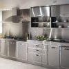 nên đặt Tủ bếp inox 304 Vietkit Home