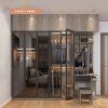 Tủ áo cánh kính, Xưởng Nội Thất Vietkit Home làm Tủ quần áo cánh kính uy tín giá tốt nhất thị trường.