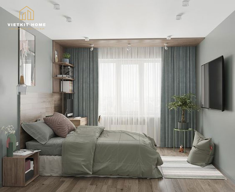16mau-giuong-ngu-dep-vietkithome Nội Thất Vietkit Home chuyên thiết kế và thi công, phòng ngủ,giường ngủ đẹp. chất lượng.