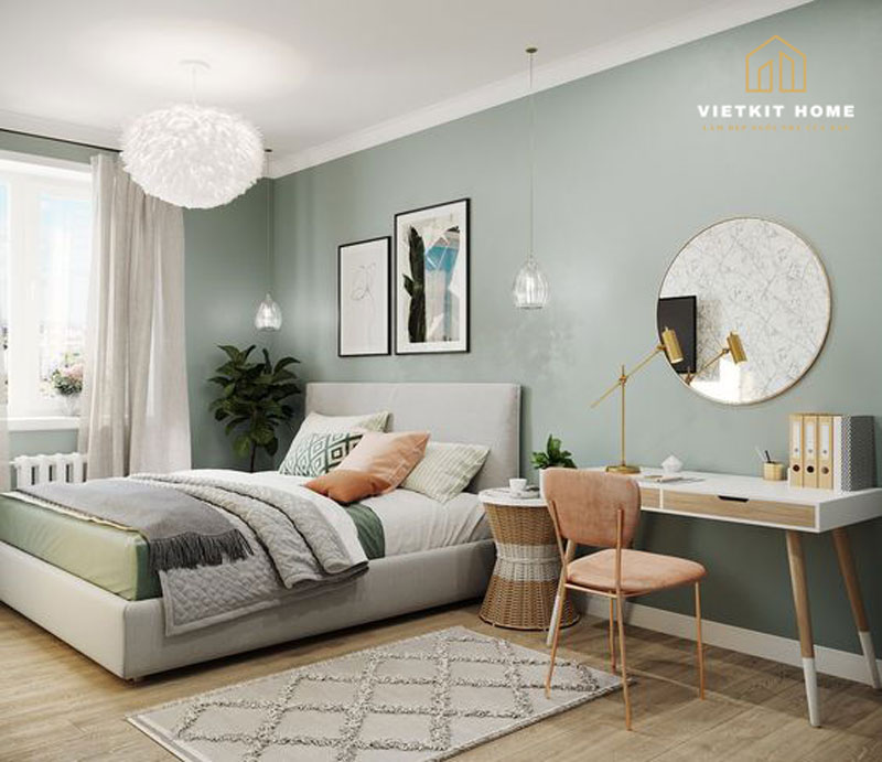 17mau-giuong-ngu-dep-vietkithome Nội Thất Vietkit Home chuyên thiết kế và thi công, phòng ngủ,giường ngủ đẹp. chất lượng.