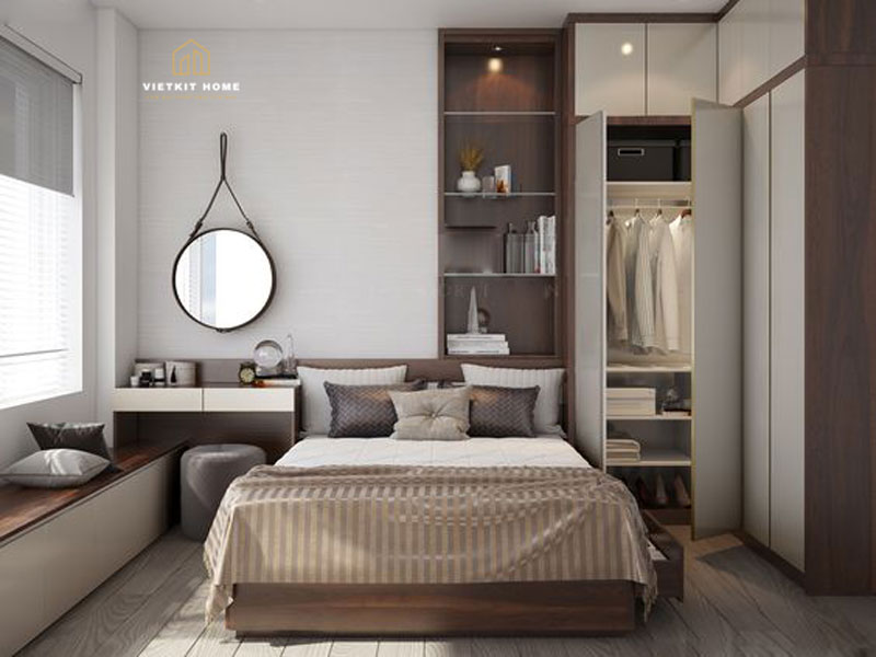 18mau-giuong-ngu-dep-vietkithome Nội Thất Vietkit Home chuyên thiết kế và thi công, phòng ngủ,giường ngủ đẹp. chất lượng.