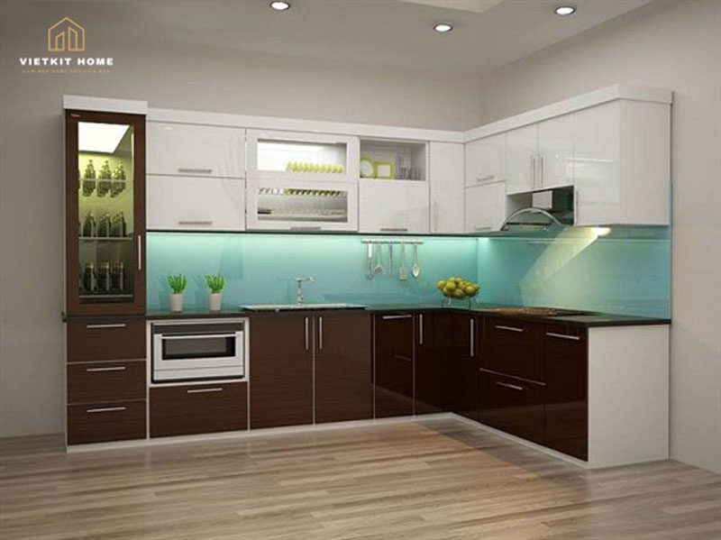 Vietkit Home là đơn vị Nội Thất Tủ Bếp chuyên nghiệp và uy tín