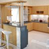 Vietkit Home chuyên làm tủ bếp có quầy bar uy tín