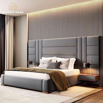 Nội Thất Vietkit Home chuyên thiết kế và thi công, phòng ngủ,giường ngủ đẹp. chất lượng.