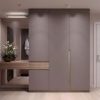 Mẫu tủ quần áo hiện đại phong cách sang trọng- Vietkit Home
