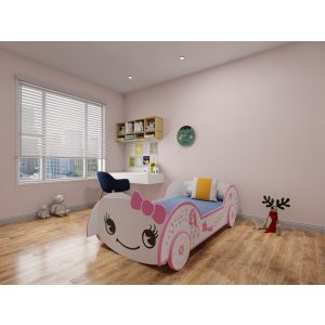 Mẫu giường ngủ trẻ em đẹp- giường ngủ phong cách hiện đại tại Vietkit Home