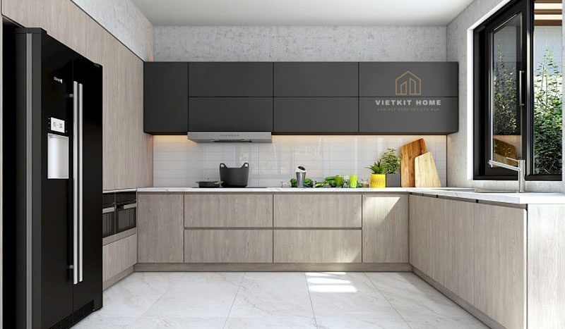 Vietkit Home là đơn vị Nội Thất Tủ Bếp chuyên nghiệp và uy tín
